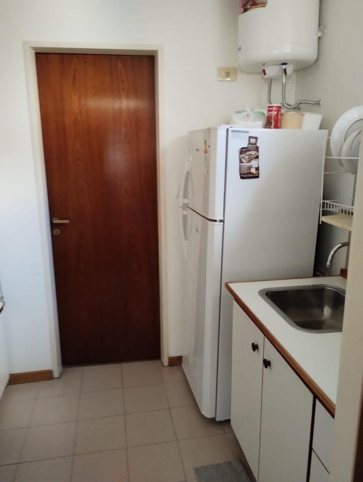 VENTA EN CABA: depto amoblado