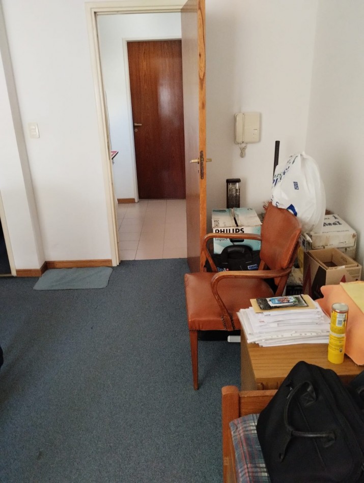 VENTA EN CABA: depto amoblado