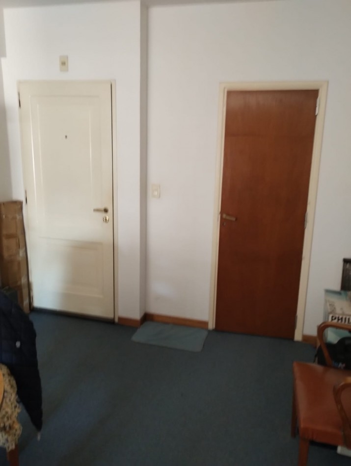VENTA EN CABA: depto amoblado