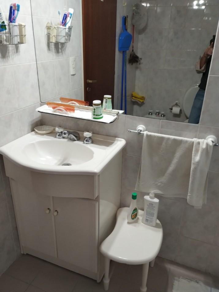 VENTA EN CABA: depto amoblado