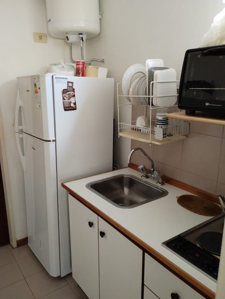 VENTA EN CABA: depto amoblado