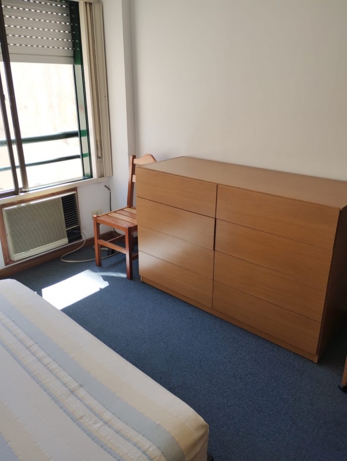 VENTA EN CABA: depto amoblado
