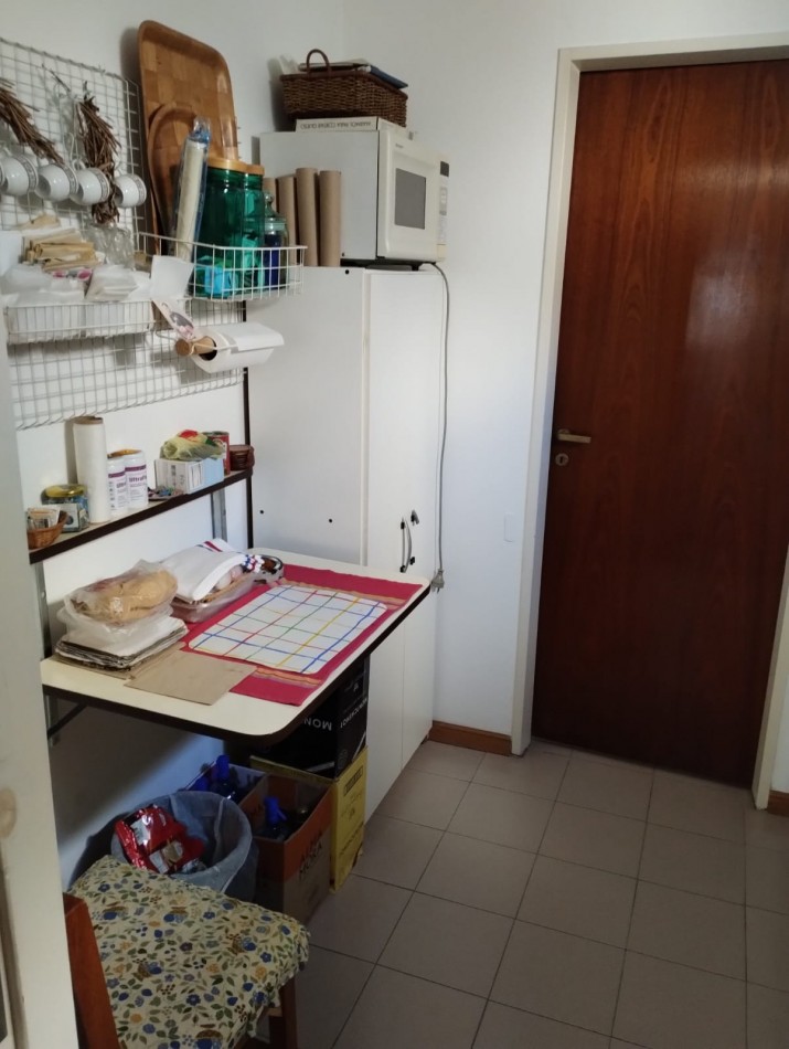 VENTA EN CABA: depto amoblado