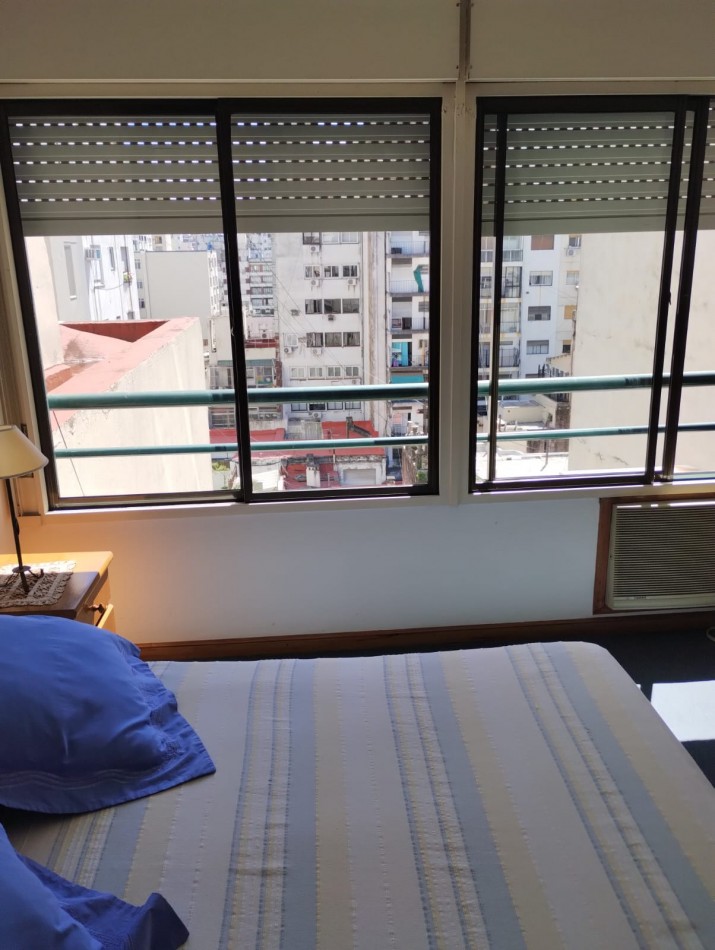 VENTA EN CABA: depto amoblado