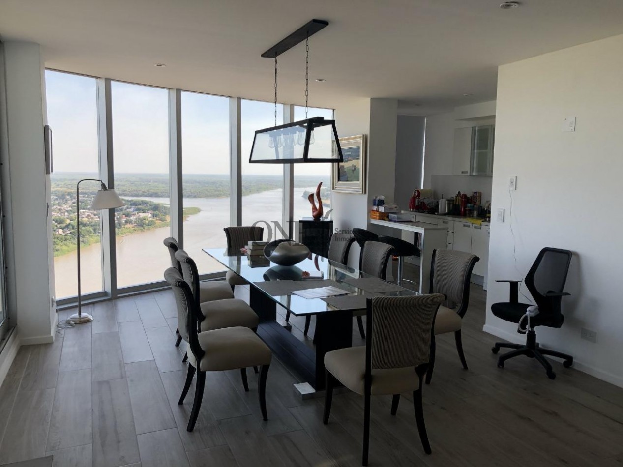 Exclusivo Duplex Amarras Center