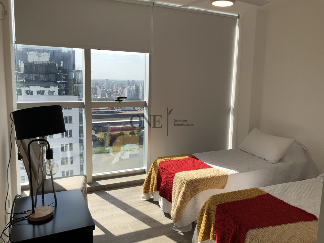 Exclusivo Duplex Amarras Center