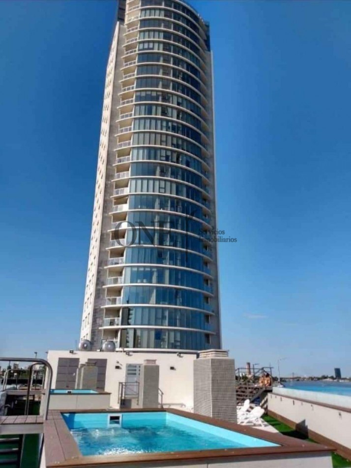 Exclusivo Duplex Amarras Center